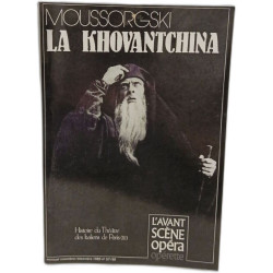 La Khovantchina no.57/58
