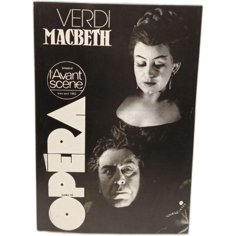 Verdi Macbeth N° 40