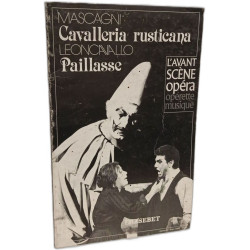 Cavalleria rusticana - Paillasse