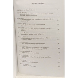 Apocryphité. Histoire d'un concept transversal aux religions du...