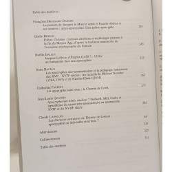 Apocryphité. Histoire d'un concept transversal aux religions du...