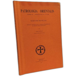Martyre de Pilate - Patrologia Orientalis TOME 45 Fascicule 4 n°204