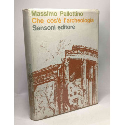 Che cos' è l'archeologia