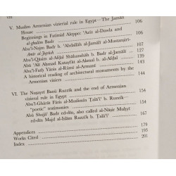 The Fatimid Armenians: Cultural and Political Interaction in the...