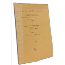 Helenae Aethiopum Reginae Quae Feruntur Preces et Carmina - Corpus...