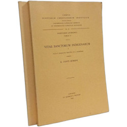 Vitae Sanctorum Indigenarum - versio + textus - Corpus scriptorum...