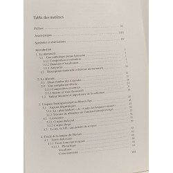 Le Mariale lyonnais (Paris BNF fr. 818): Édition traduction et...
