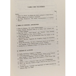 V symposium syriacum 1988 - Orientalia christiana analecta 236