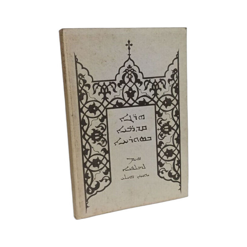 First Studies in Syriac - University semitics study aids 6