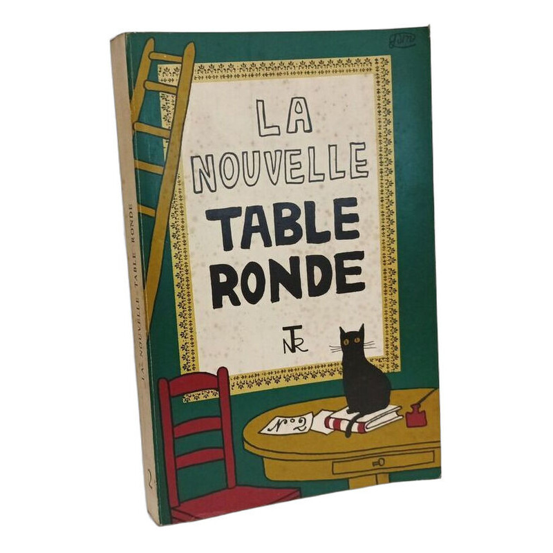 La Nouvelle Table Ronde - N°2