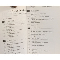 Christus. Le Cœur de Jésus. Un retour aux sources