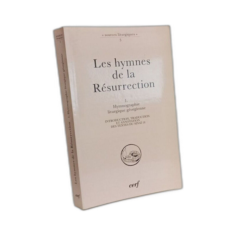 LES HYMNES DE LA RÉSURRECTION I