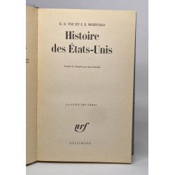 Histoire des états-Unis