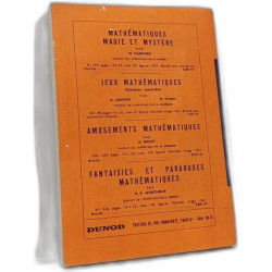 Les Mathématiques amusantes et sérieuses
