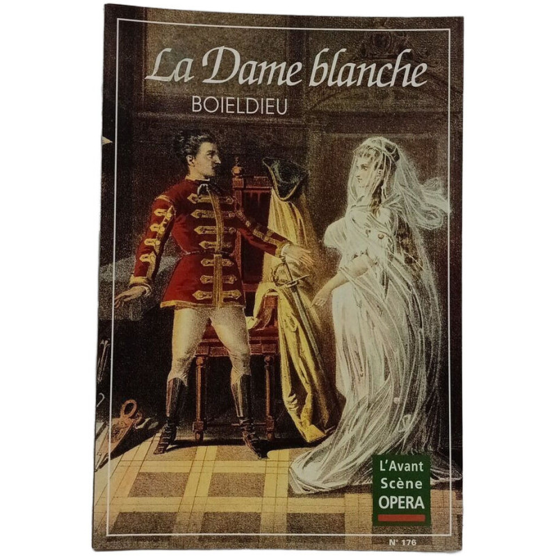 La Dame blanche no.176
