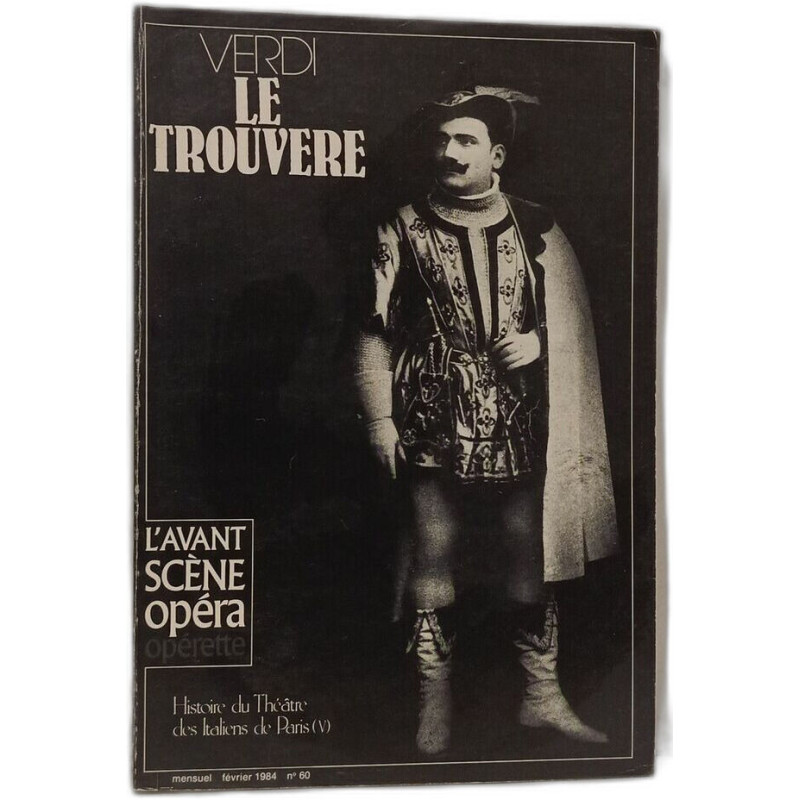Le Trouvère no.60