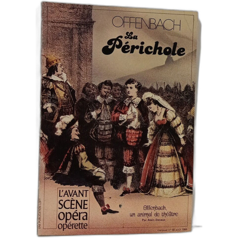La Périchole no.66