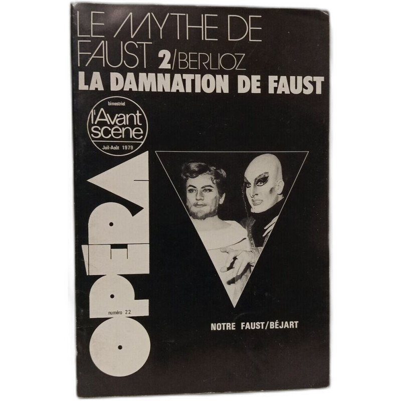 Le mythe de Faust 2/Berlioz. La damnation de Faust no.22
