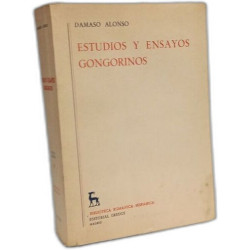 Estudios y ensayos gongorinos