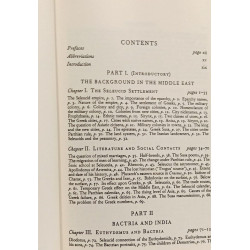 The Greeks in Bactria and India (Cambridge Library Collection -...