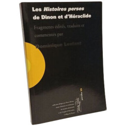 Les Histoires perses de Dinon et d'Héraclide