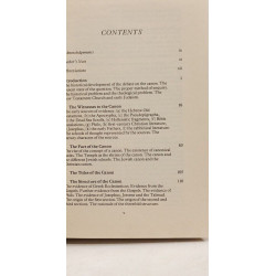 Old Testament Canon of the New Testament Church and Its Background...