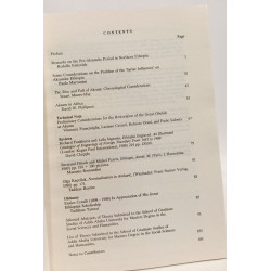 Journal of Ethiopian Studies - VOL. XXIII - November 1990
