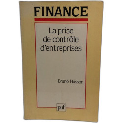 La prise de contrôle d'entreprises