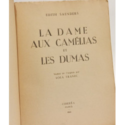 La Dame aux Camélias et les Dumas