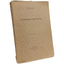 Grammaire Éthiopienne
