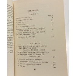 The Prester John of the Indies - VOLUME I + VOLUME II