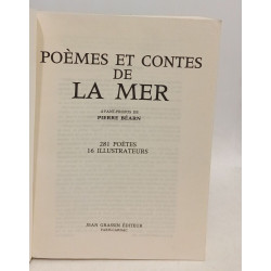 Poèmes et contes de la mer