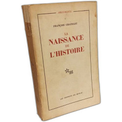 La Naissance de l'Histoire