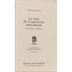 La roue de l'expérience individuelle