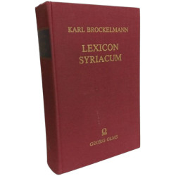 Lexicon Syriacum