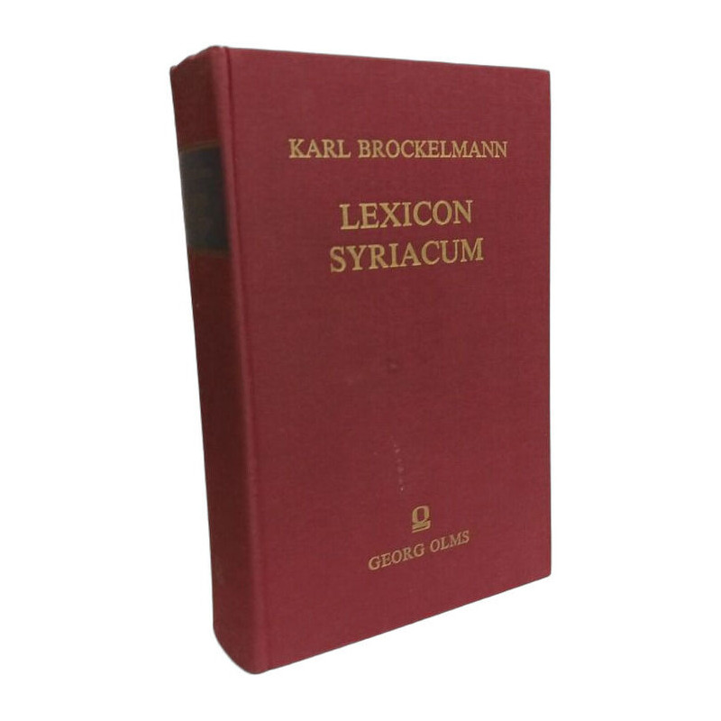 Lexicon Syriacum