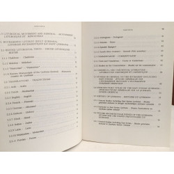 A Classified Bibliography on the East Syrian Liturgy