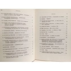 A Classified Bibliography on the East Syrian Liturgy