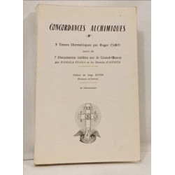 Concordances alchimiques