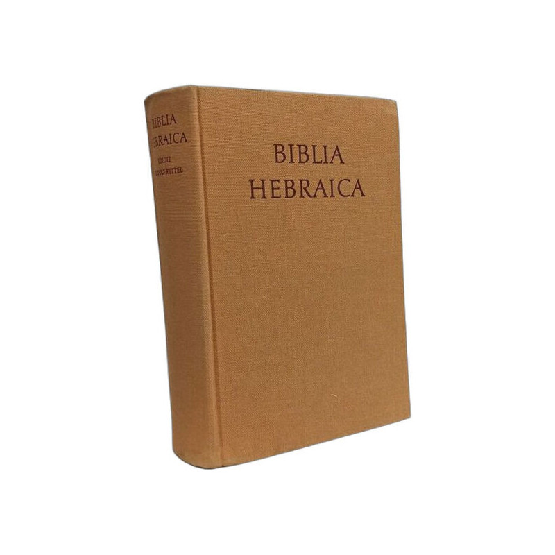 Biblia Hebraica