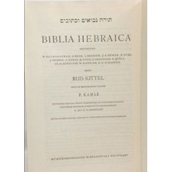 Biblia Hebraica