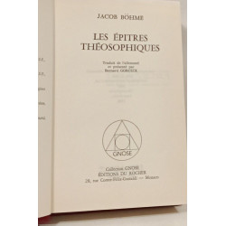 Les Épitres Théosophiques