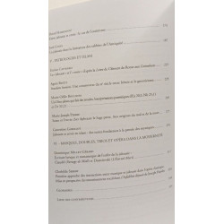 Jalousie des dieux jalousie des hommes: Actes du colloque...