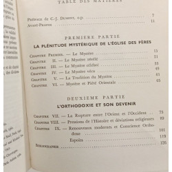 L'Esprit de l'orthodoxie grecque et russe