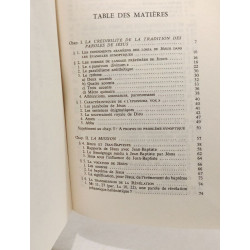 Théologie du Nouveau Testament - Lectio Divina 76