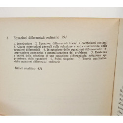 Le matematiche