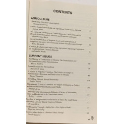 New Trends in Ethiopian Studies: Social Sciences (Papers of the...
