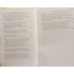 Scrinium - TOME 4 Patrologia pacifica