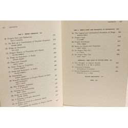 Essays on Frege