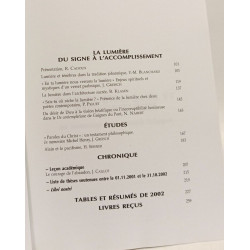 Transversalités - n°85 Janvier-Mars 2003